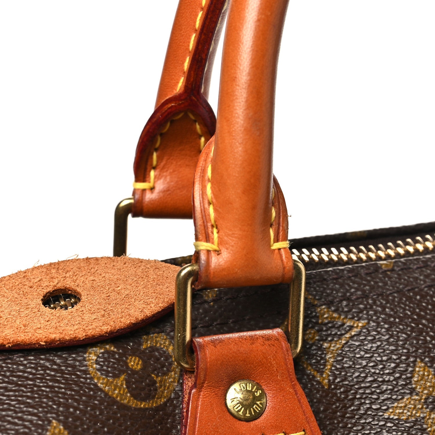 Louis Vuitton Monogram Speedy 30
