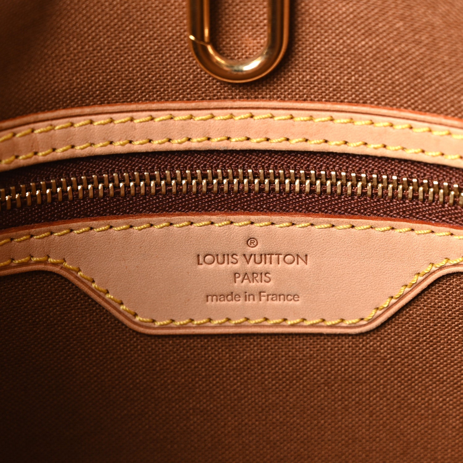 Louis Vuitton Monogram Batignolles Horizontal