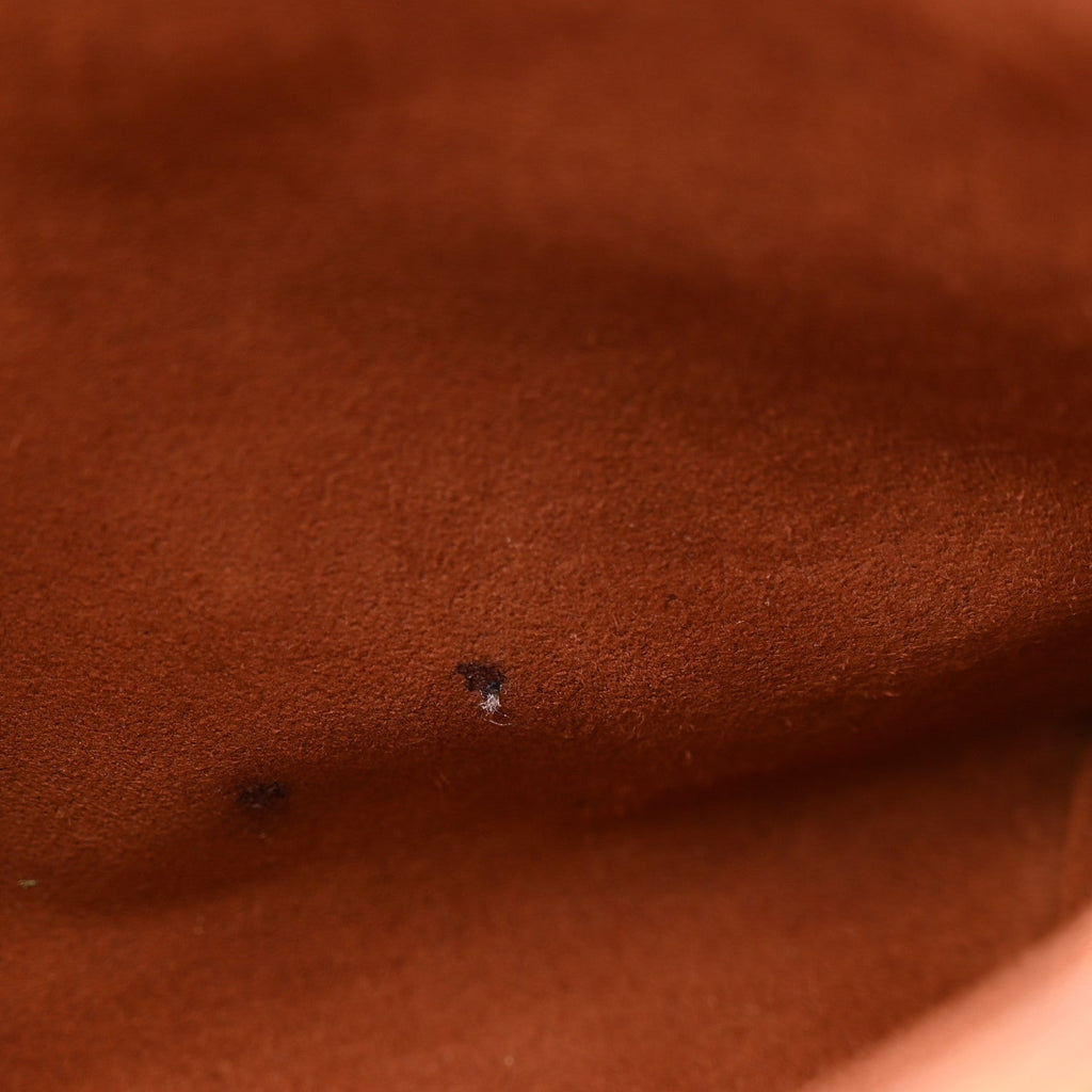 Louis Vuitton Monogram Locky BB Caramel