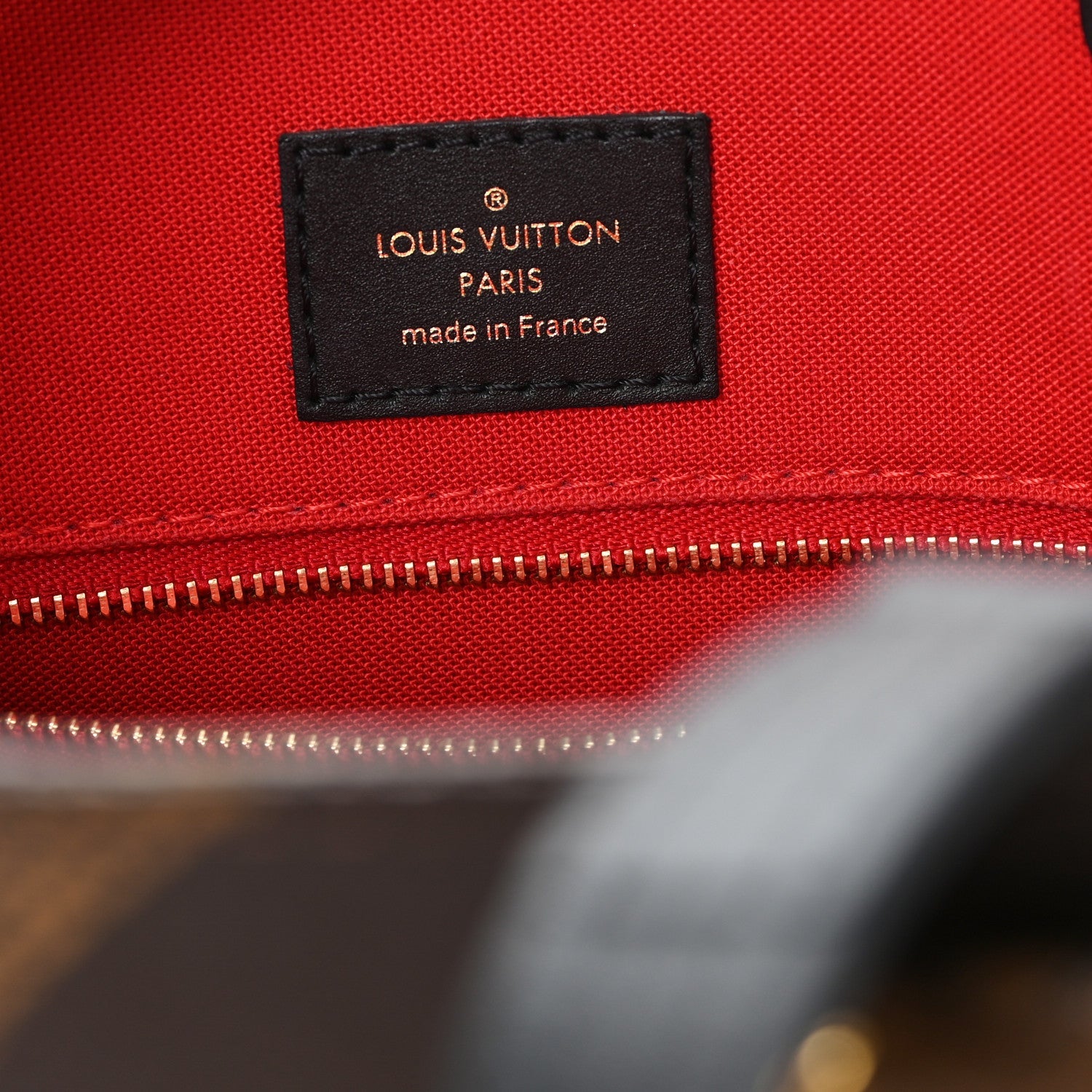 Louis Vuitton Reverse Monogram Giant Onthego MM