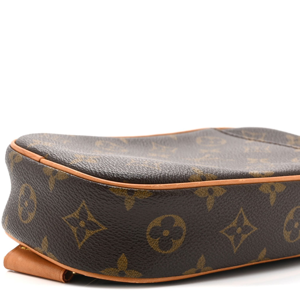 Louis Vuitton Monogram Pochette Gange