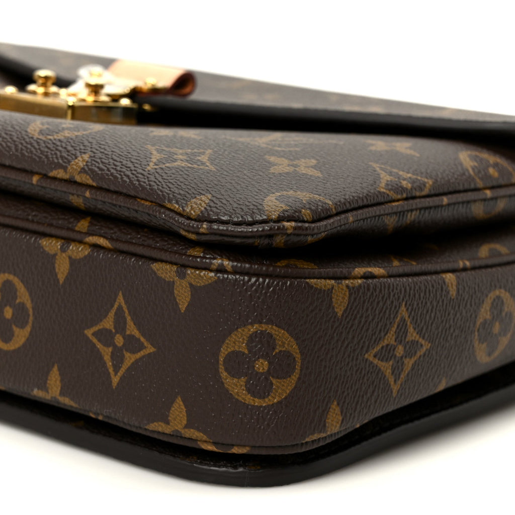 Louis Vuitton Monogram Pochette Metis