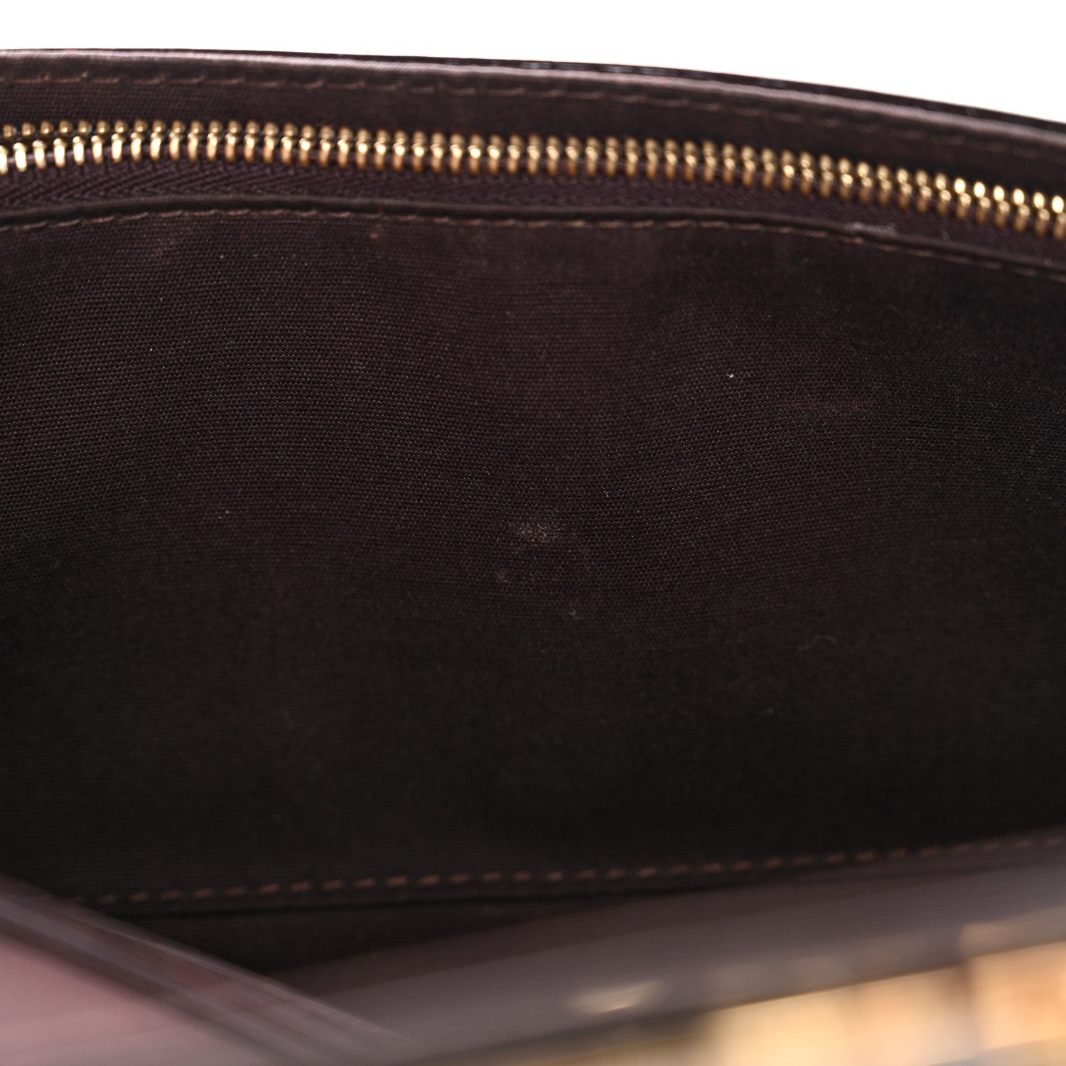 Louis Vuitton Vernis Sunset Boulevard Amarante