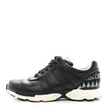 Calfskin Tweed CC Sneakers 41 Black White