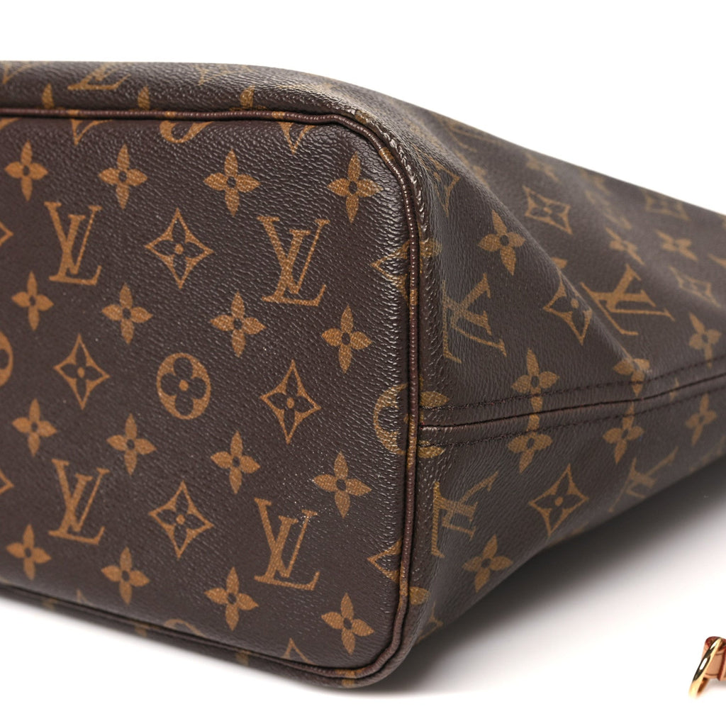 Louis Vuitton Monogram Neo Neverfull MM Cherry