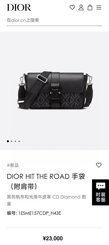 Dior Bag