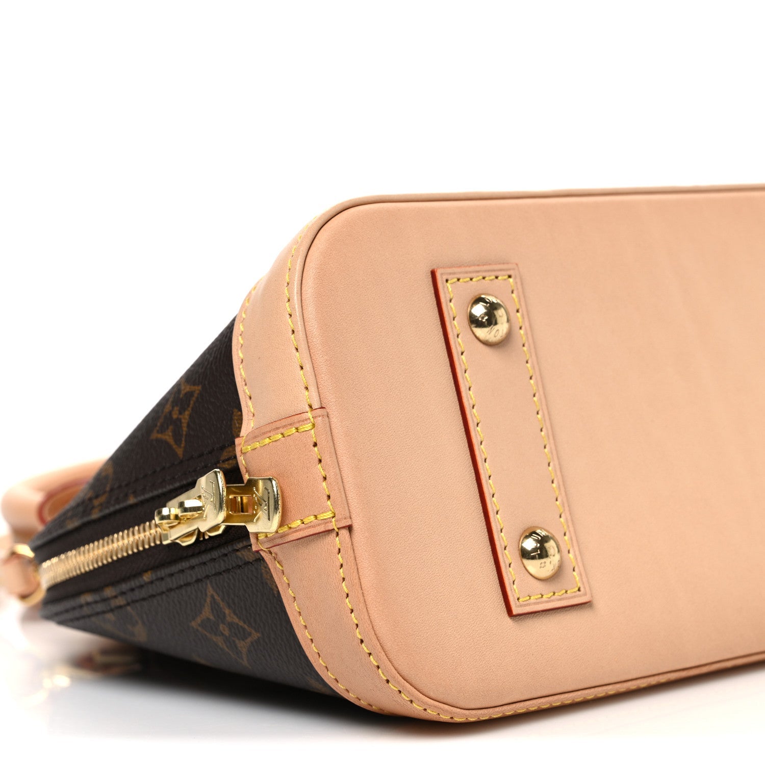 Louis Vuitton Monogram Alma BB