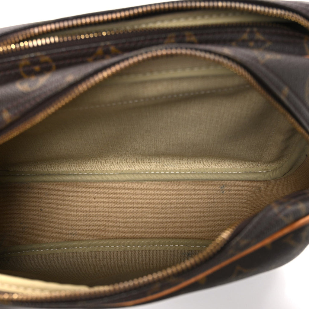 Louis Vuitton Monogram Reporter PM