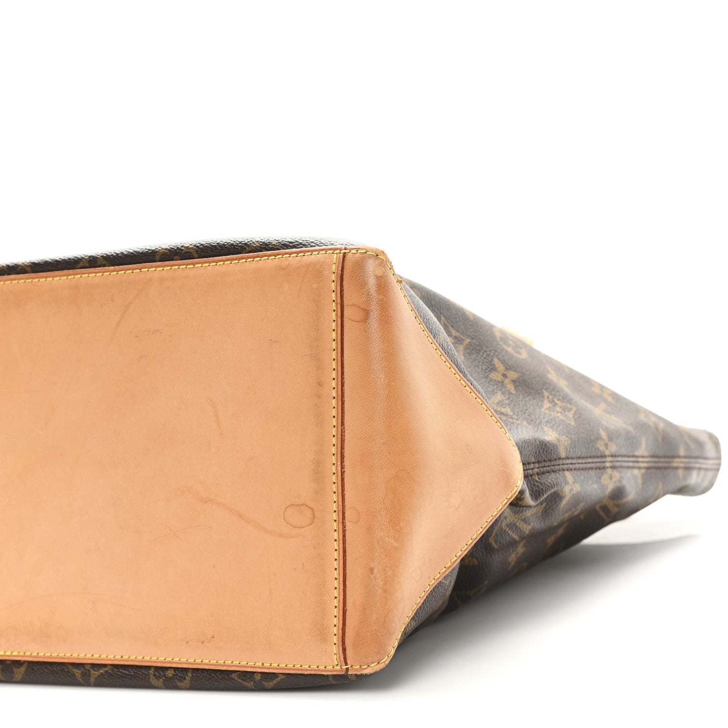 Louis Vuitton Monogram Cabas Mezzo