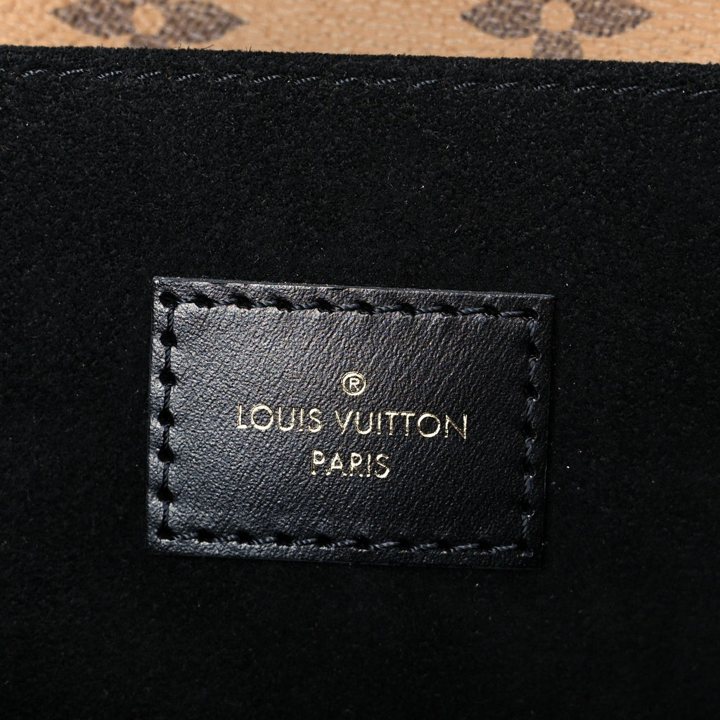 Louis Vuitton Reverse Monogram Pochette Metis