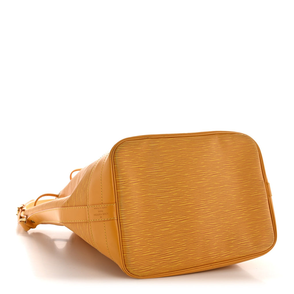 Louis Vuitton Epi Noe Tassil