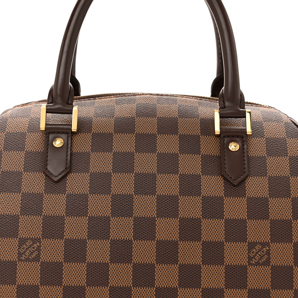 Louis Vuitton Damier Ebene Ribera MM
