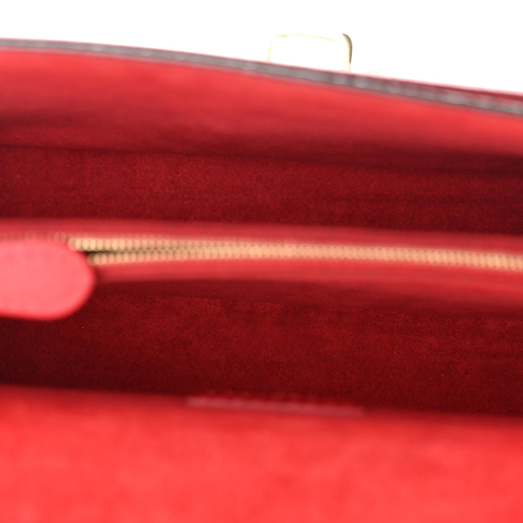 Louis Vuitton Monogram Victoire Cherry
