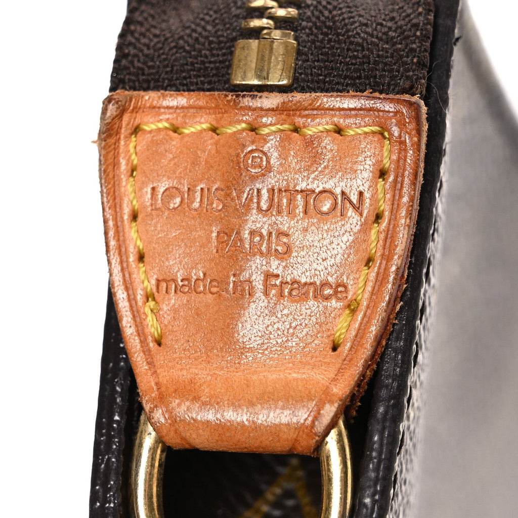 Louis Vuitton Monogram Bucket 27 Pouch