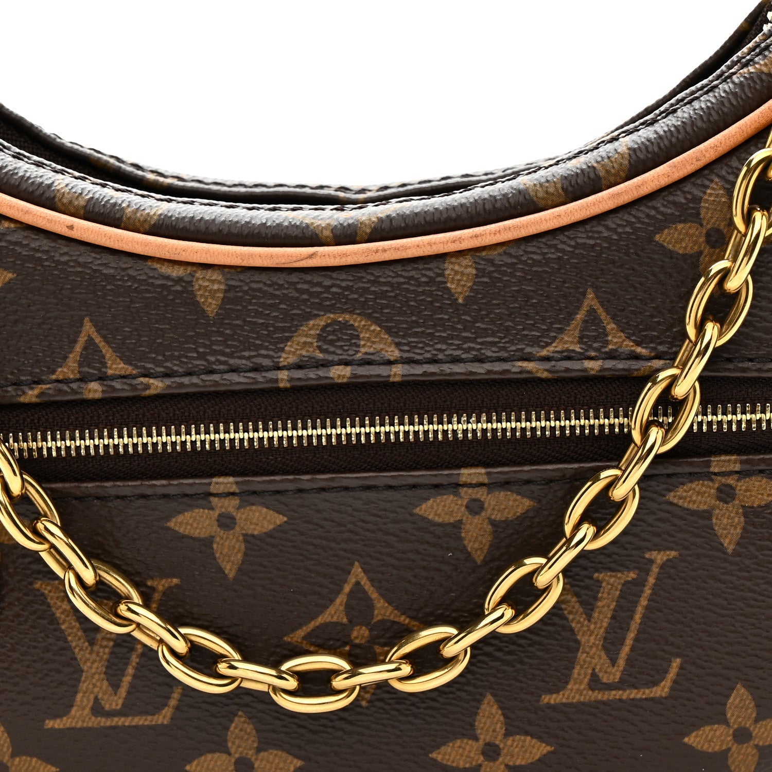 Louis Vuitton Monogram Loop