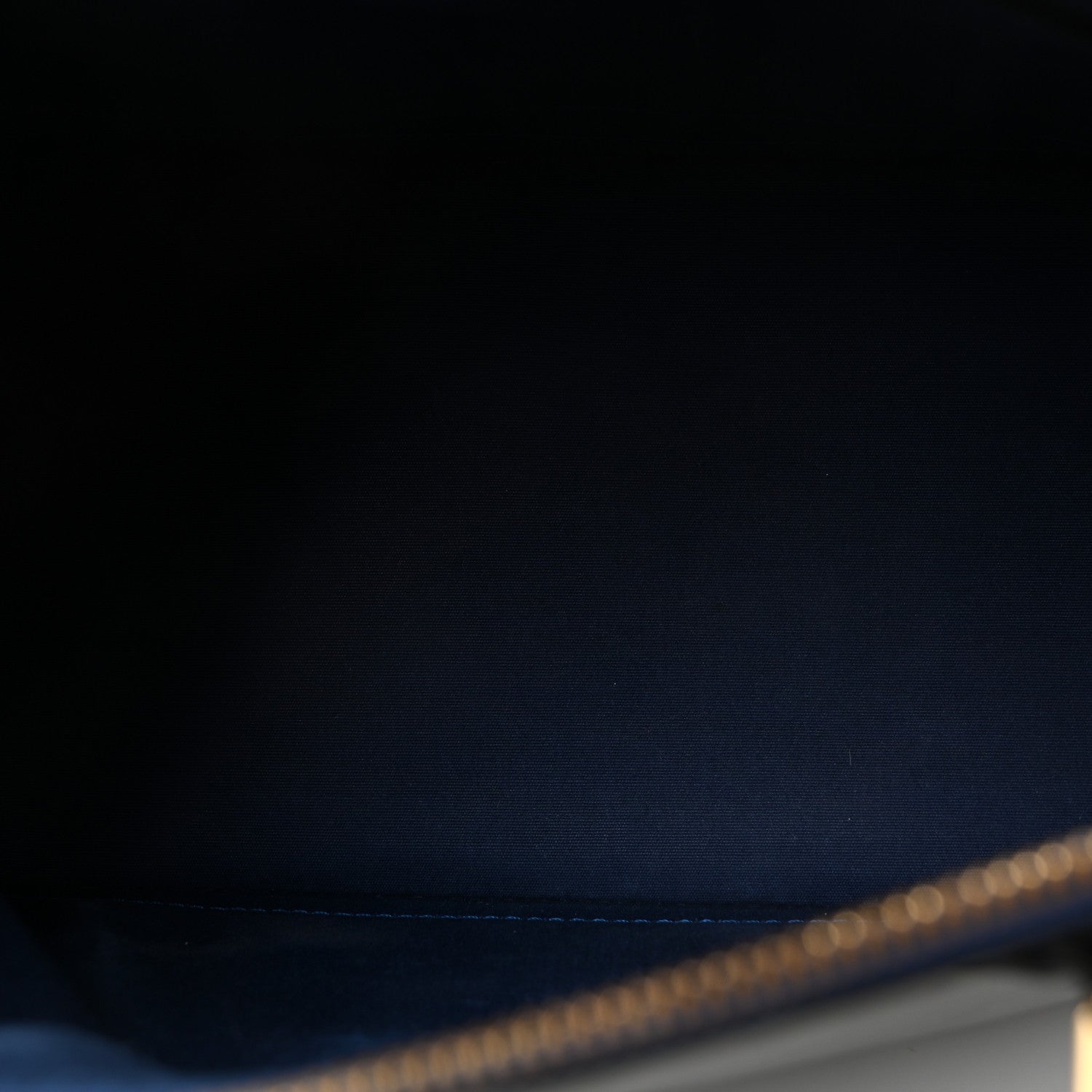 Louis Vuitton Vernis Alma PM Blue Nuit