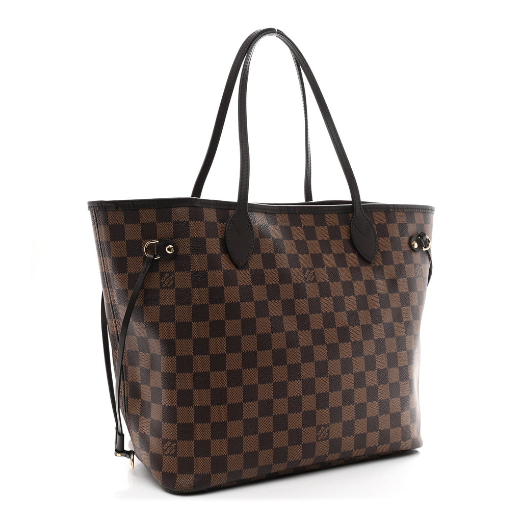 Louis Vuitton Damier Ebene Neo Neverfull MM