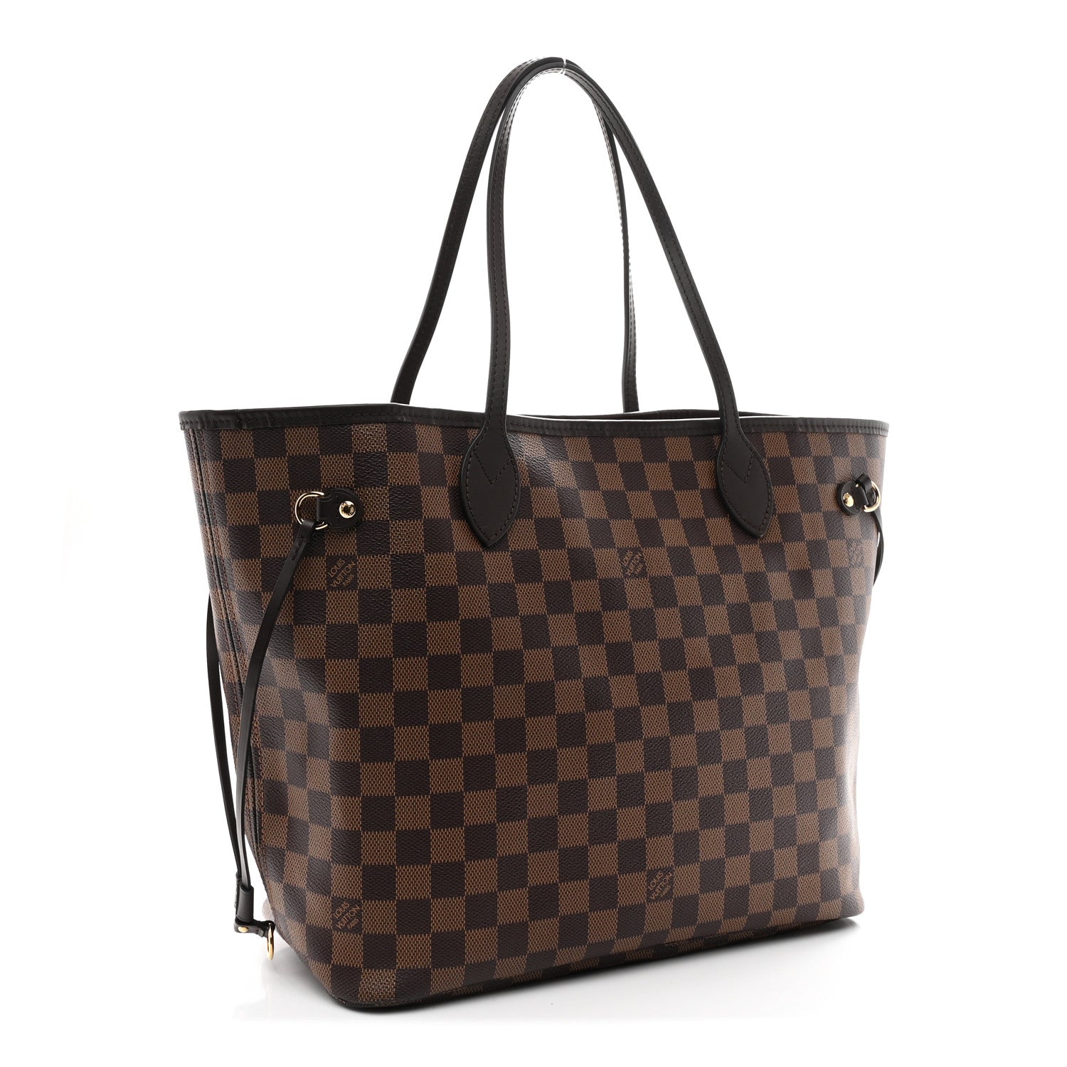 Louis Vuitton Damier Ebene Neo Neverfull MM