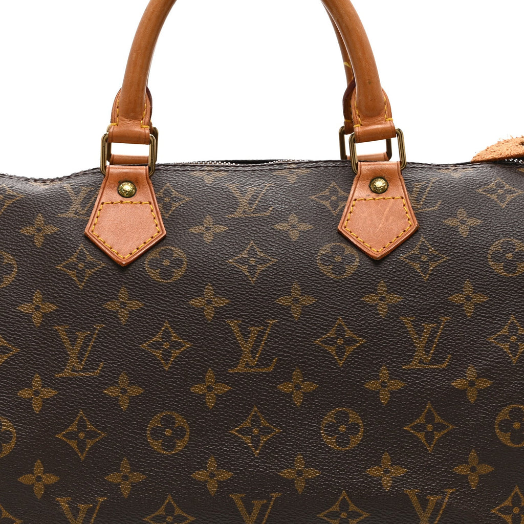 Louis Vuitton Monogram Speedy 40