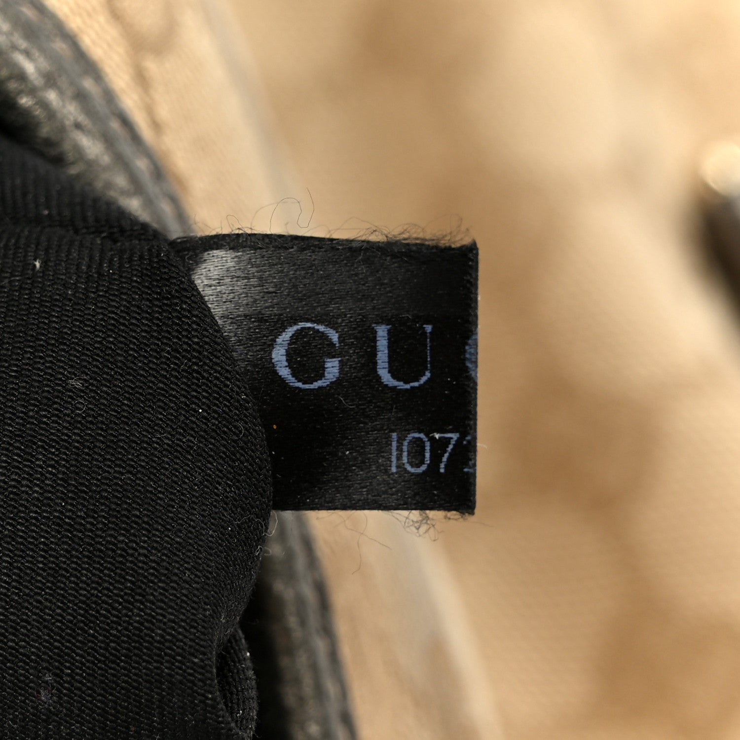 Gucci Monogram Medium Abbey D Ring Hobo Brown