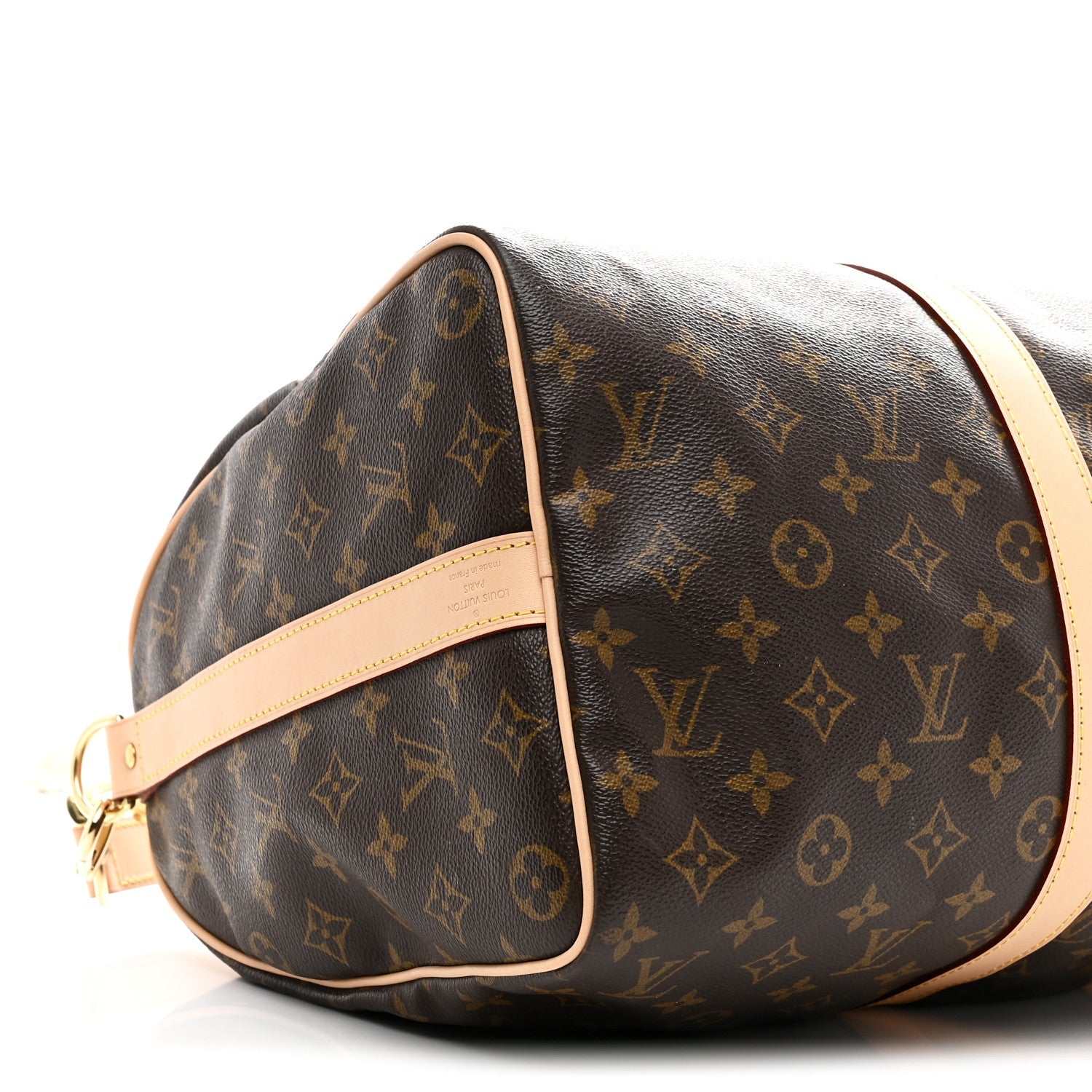 Louis Vuitton Monogram Keepall Bandouliere 45