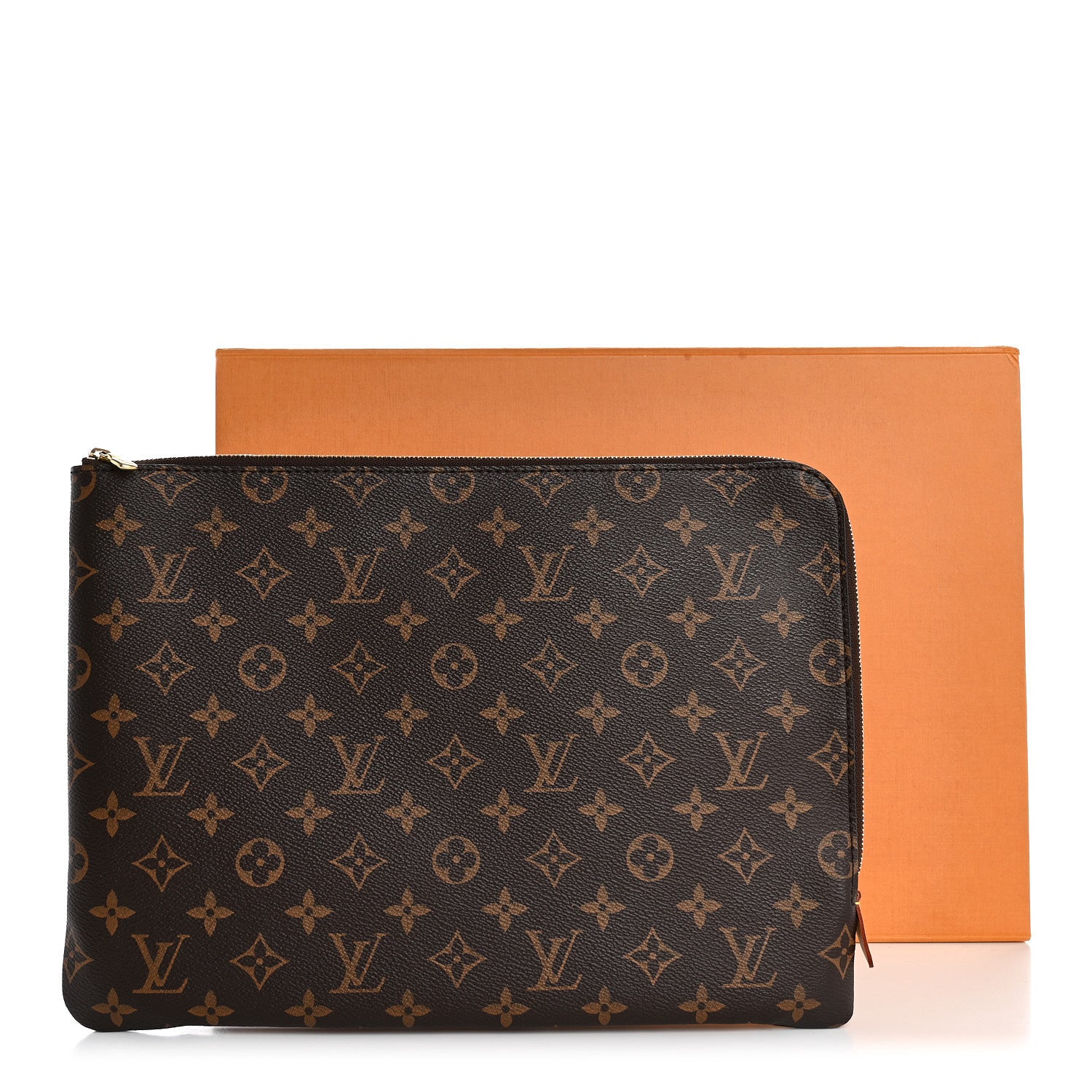 Louis Vuitton Monogram Poche Documents Portfolio Case 30