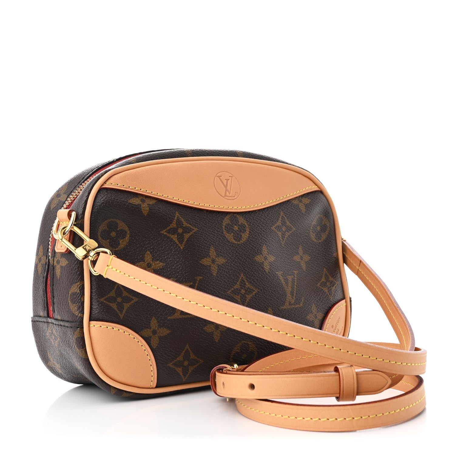 Louis Vuitton Monogram Deauville Mini