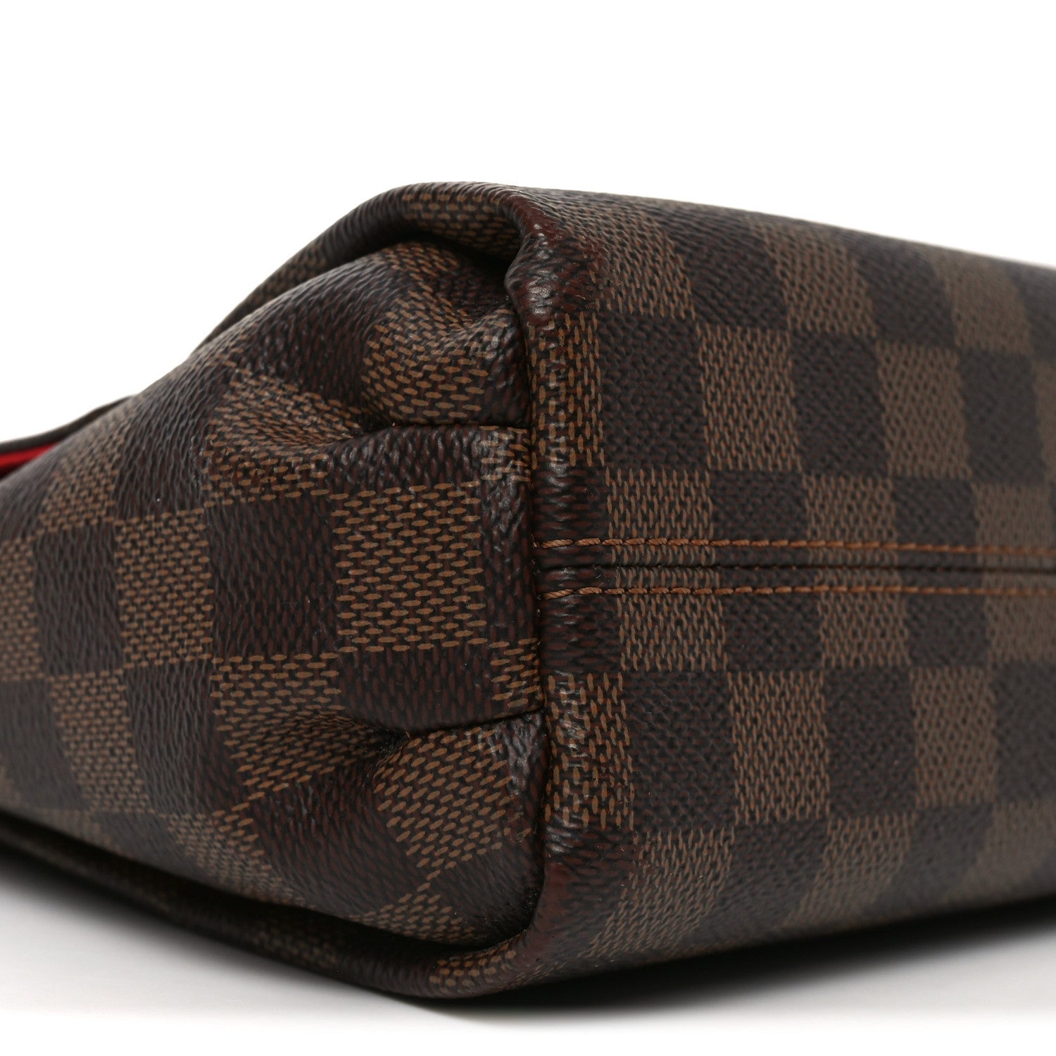Louis Vuitton Damier Ebene Croisette