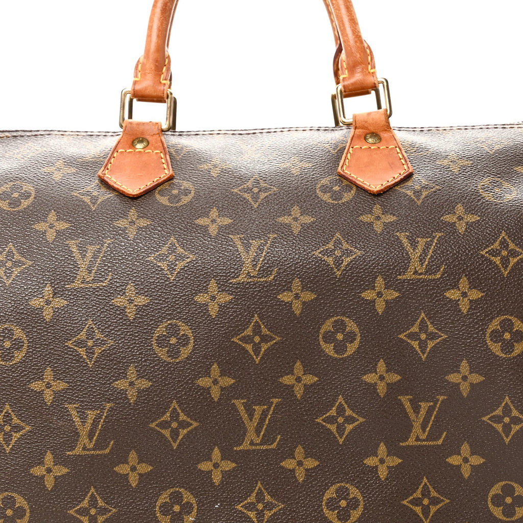Louis Vuitton Monogram Speedy 40
