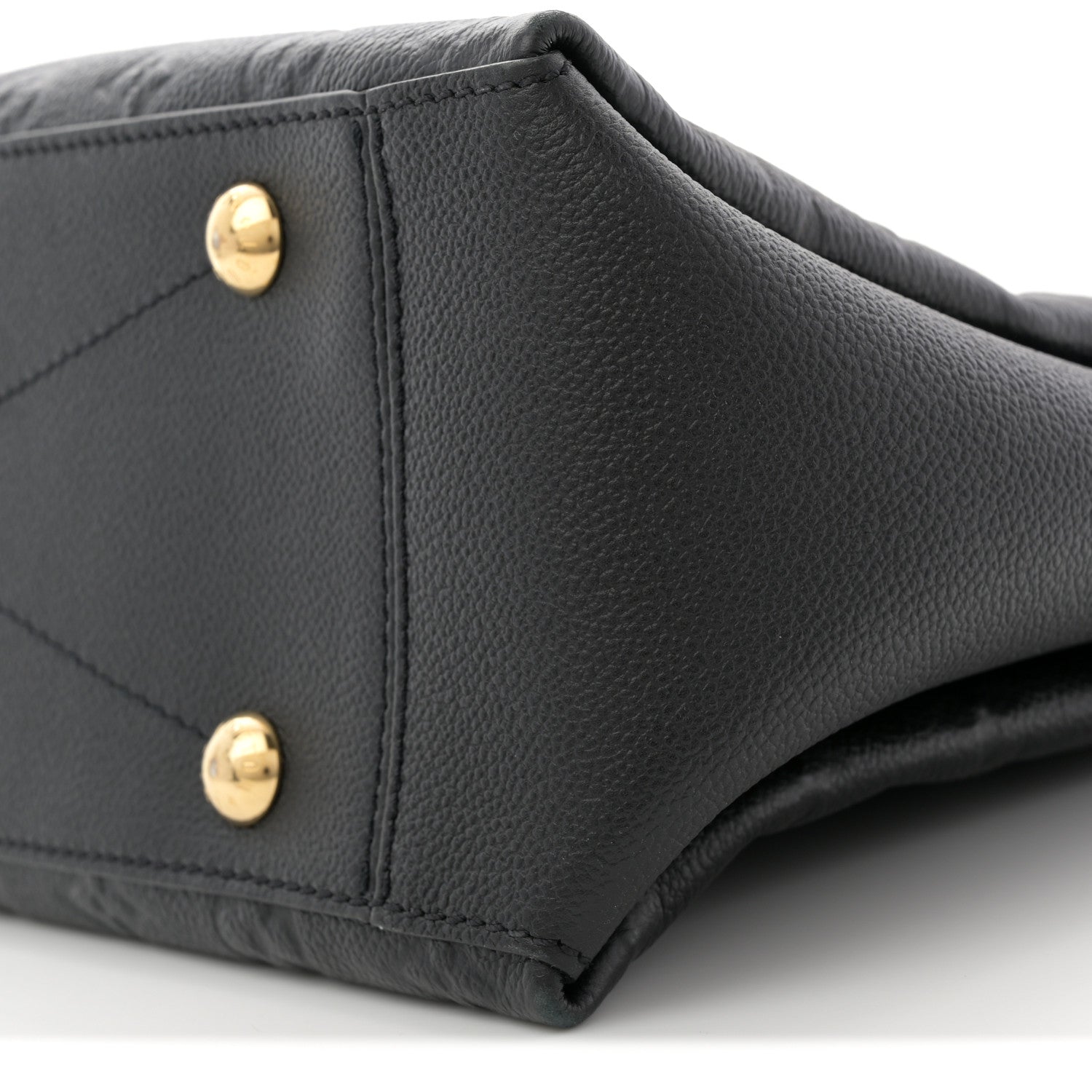 Louis Vuitton Empreinte Surene MM Black