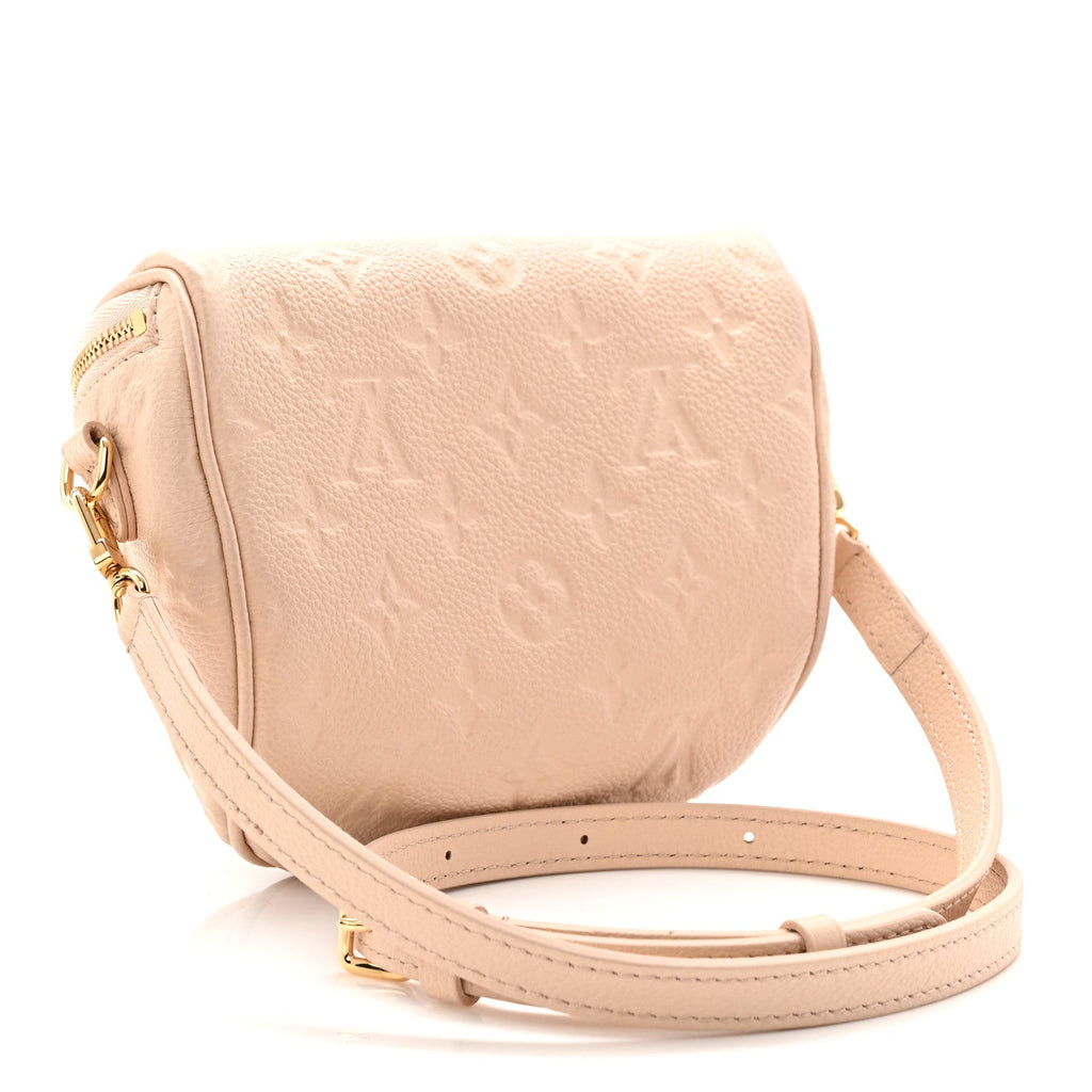 Louis Vuitton Empreinte Mini Bumbag Sand