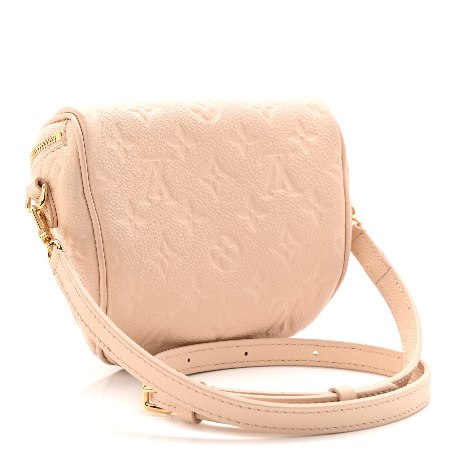 Louis Vuitton Empreinte Mini Bumbag Sand