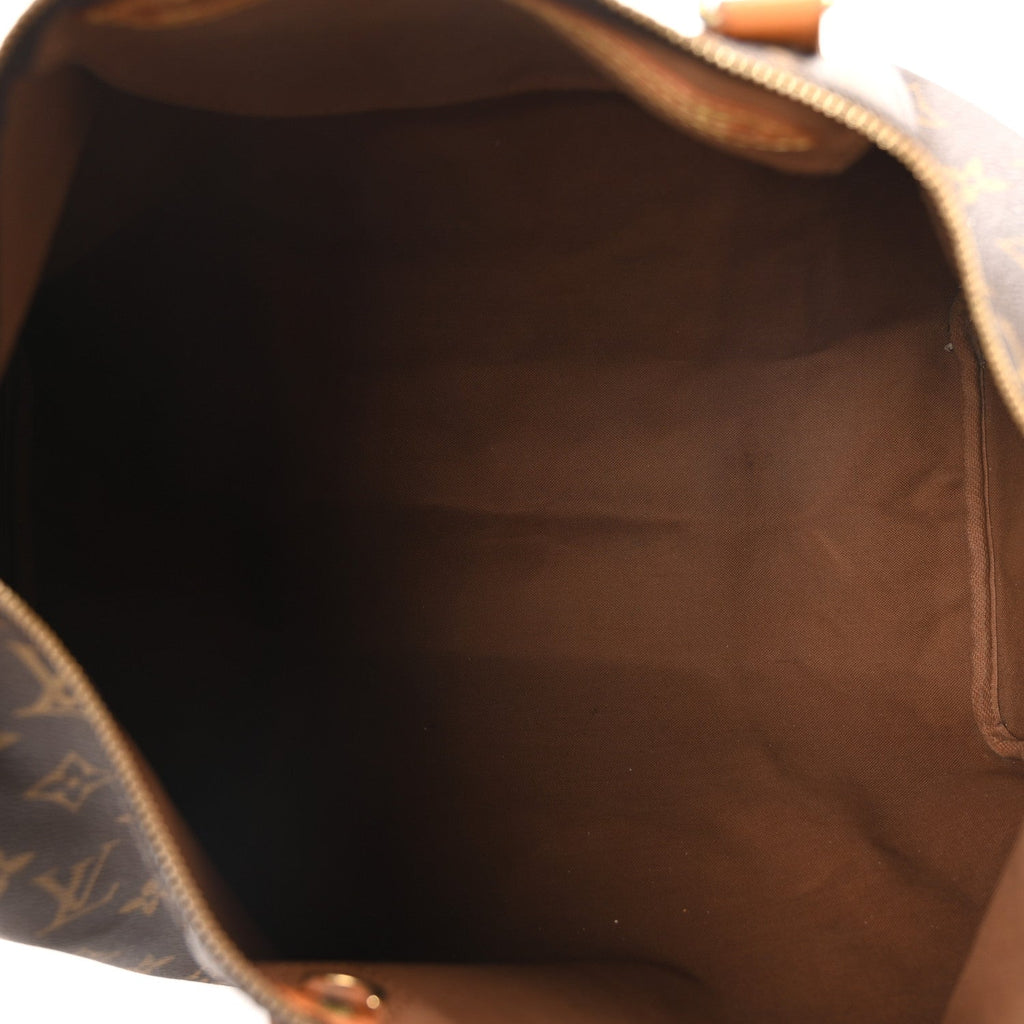 Louis Vuitton Monogram Speedy 40