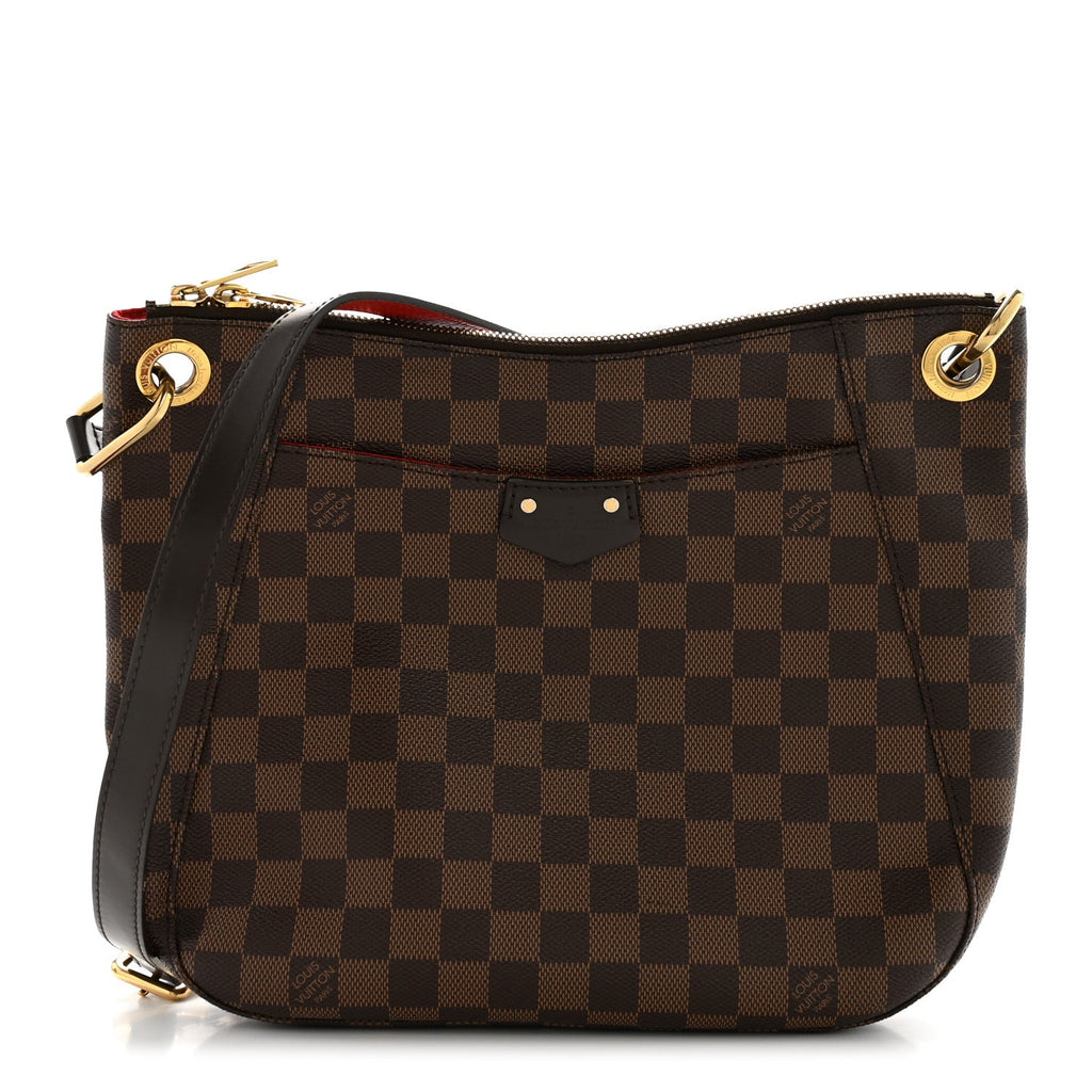 Louis Vuitton Damier Ebene South Bank Besace