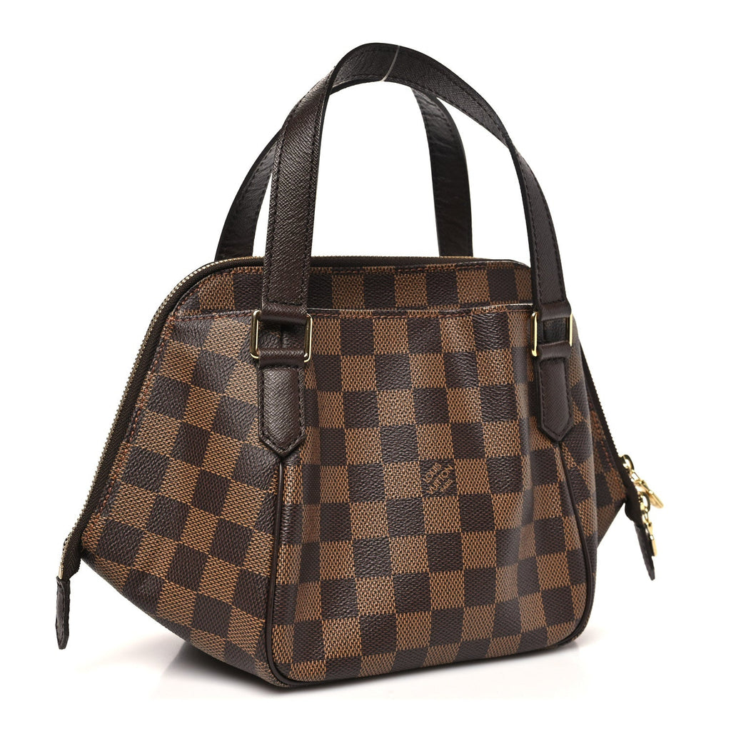 Louis Vuitton Damier Ebene Belem PM