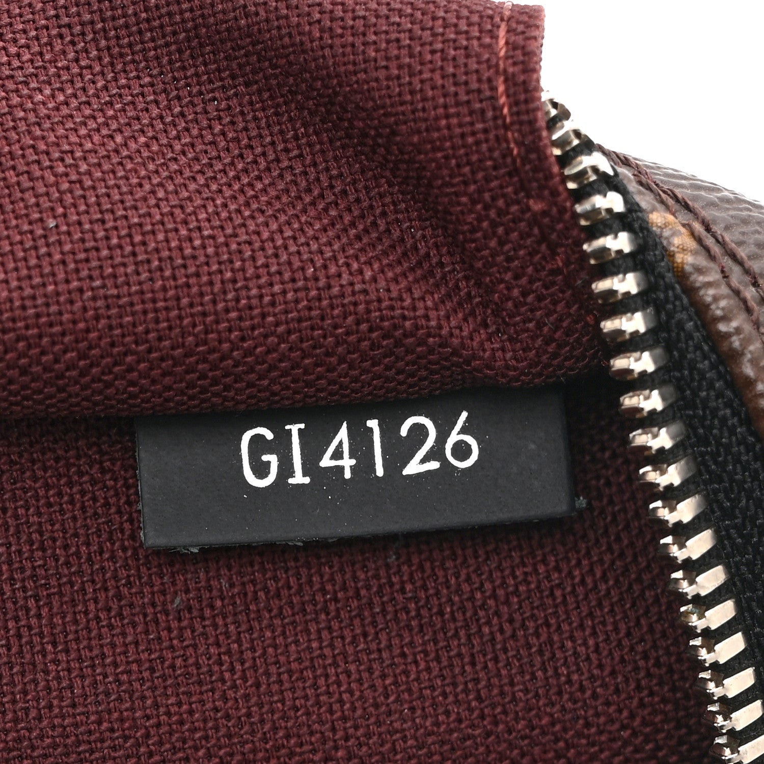 Louis Vuitton Monogram Macassar Porte-Documents Voyage PM