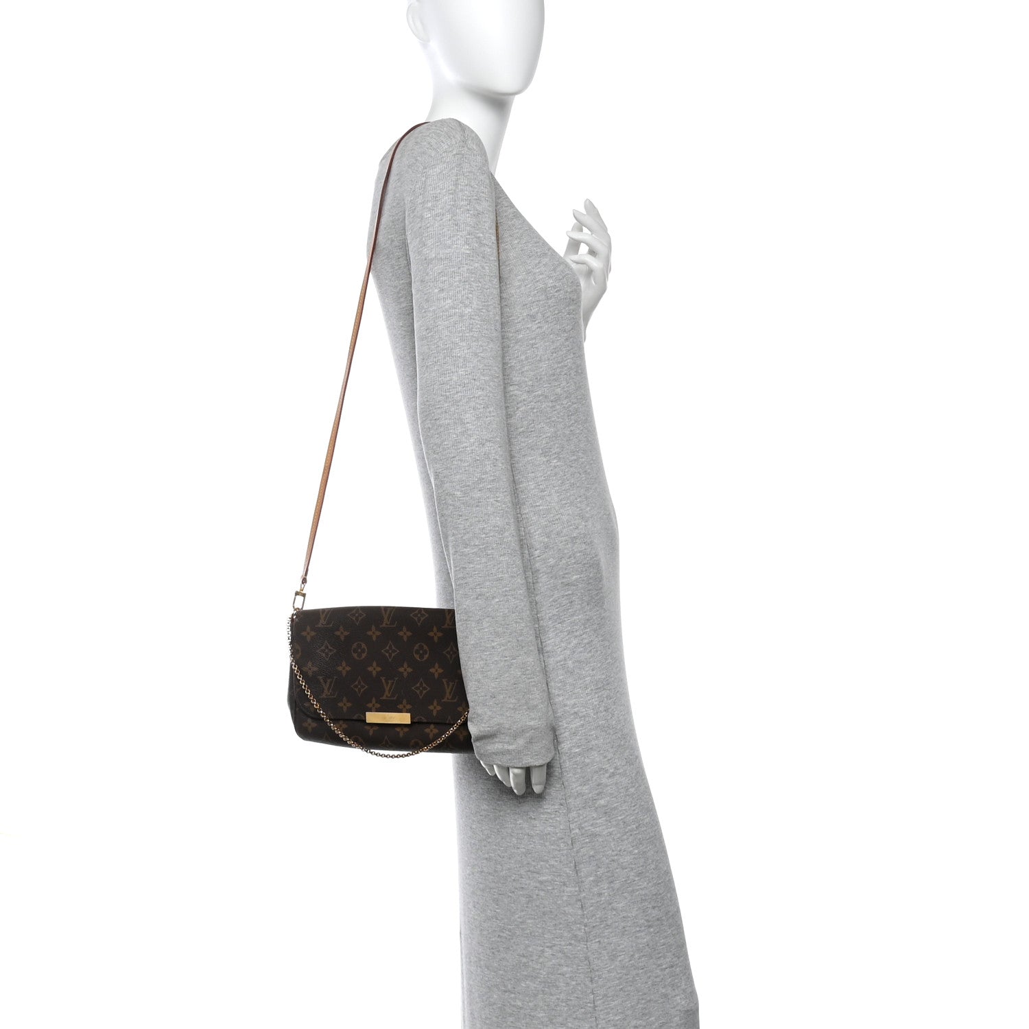 Louis Vuitton Monogram Favorite MM