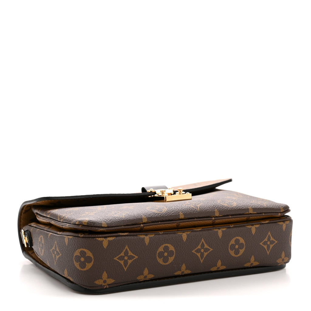 Louis Vuitton Reverse Monogram Pochette Metis