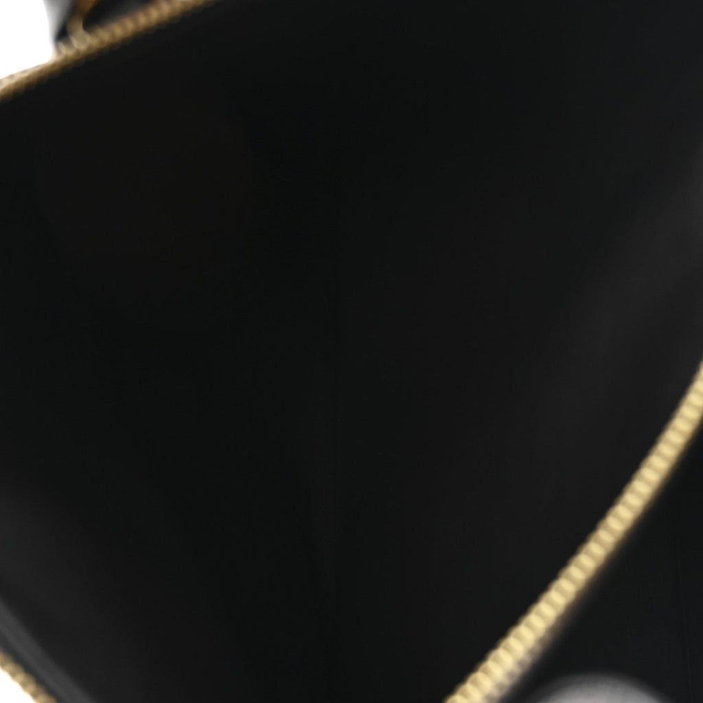 Louis Vuitton Taurillon City Steamer MM Gris