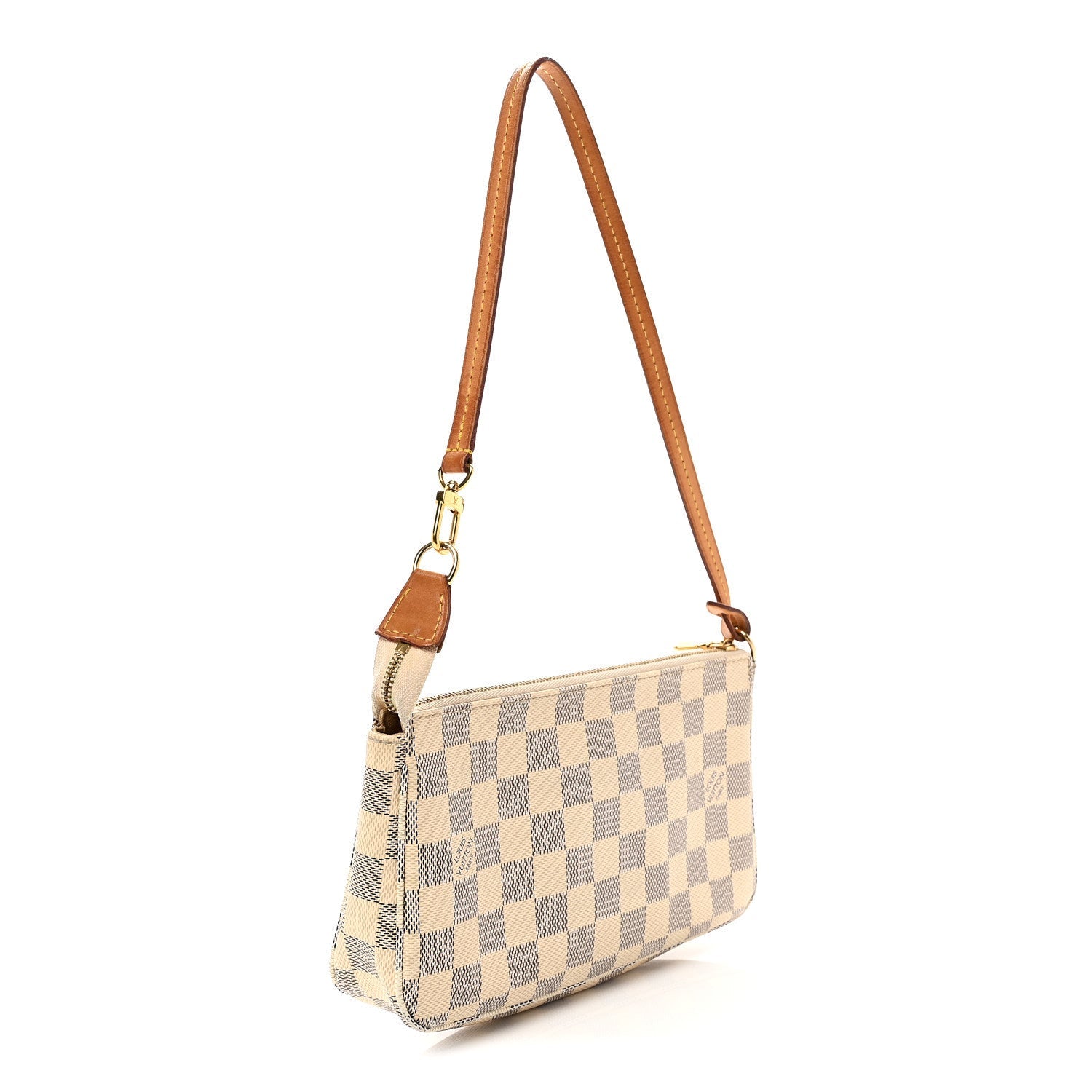 Louis Vuitton Damier Azur Pochette Accessories NM