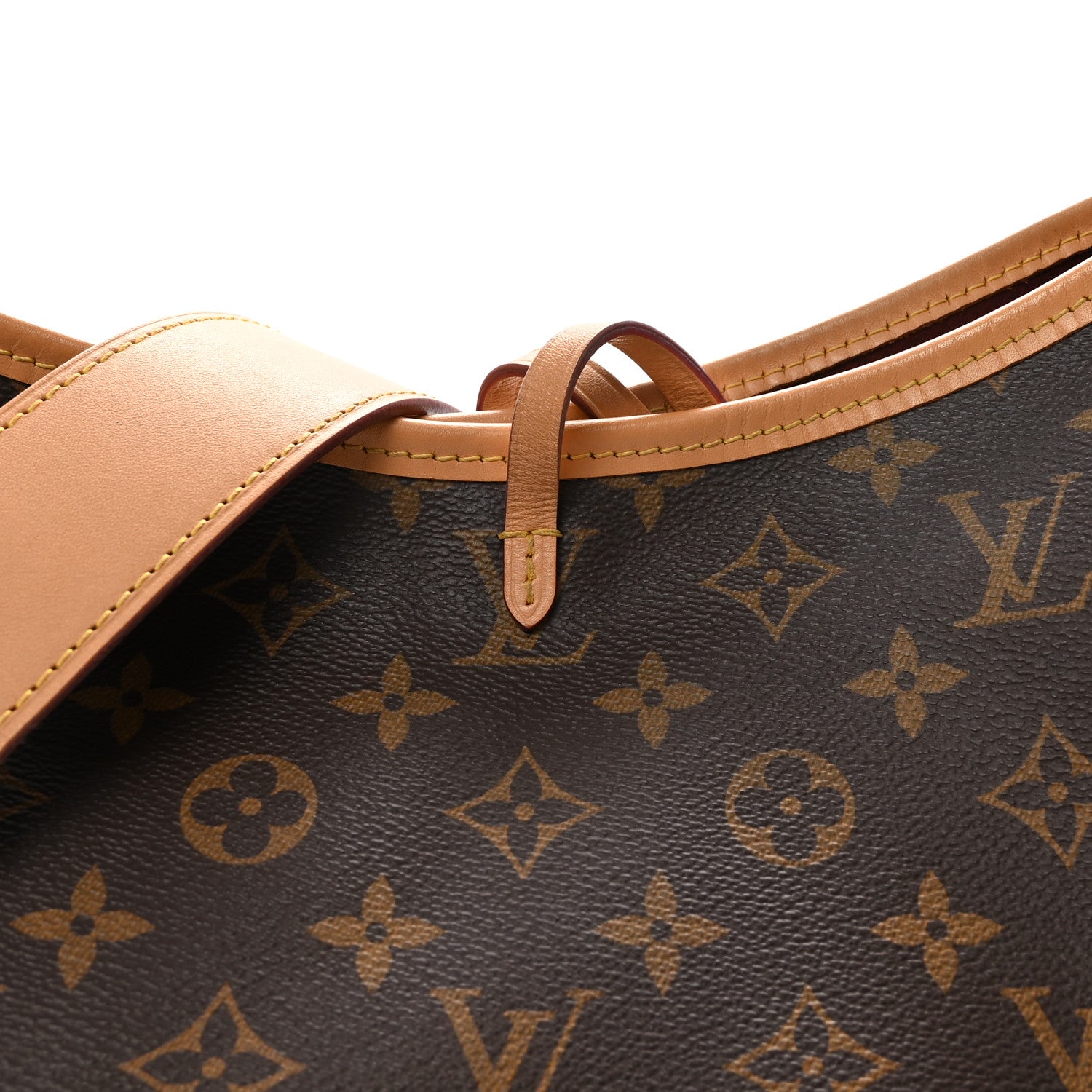 Louis Vuitton Monogram Carryall MM