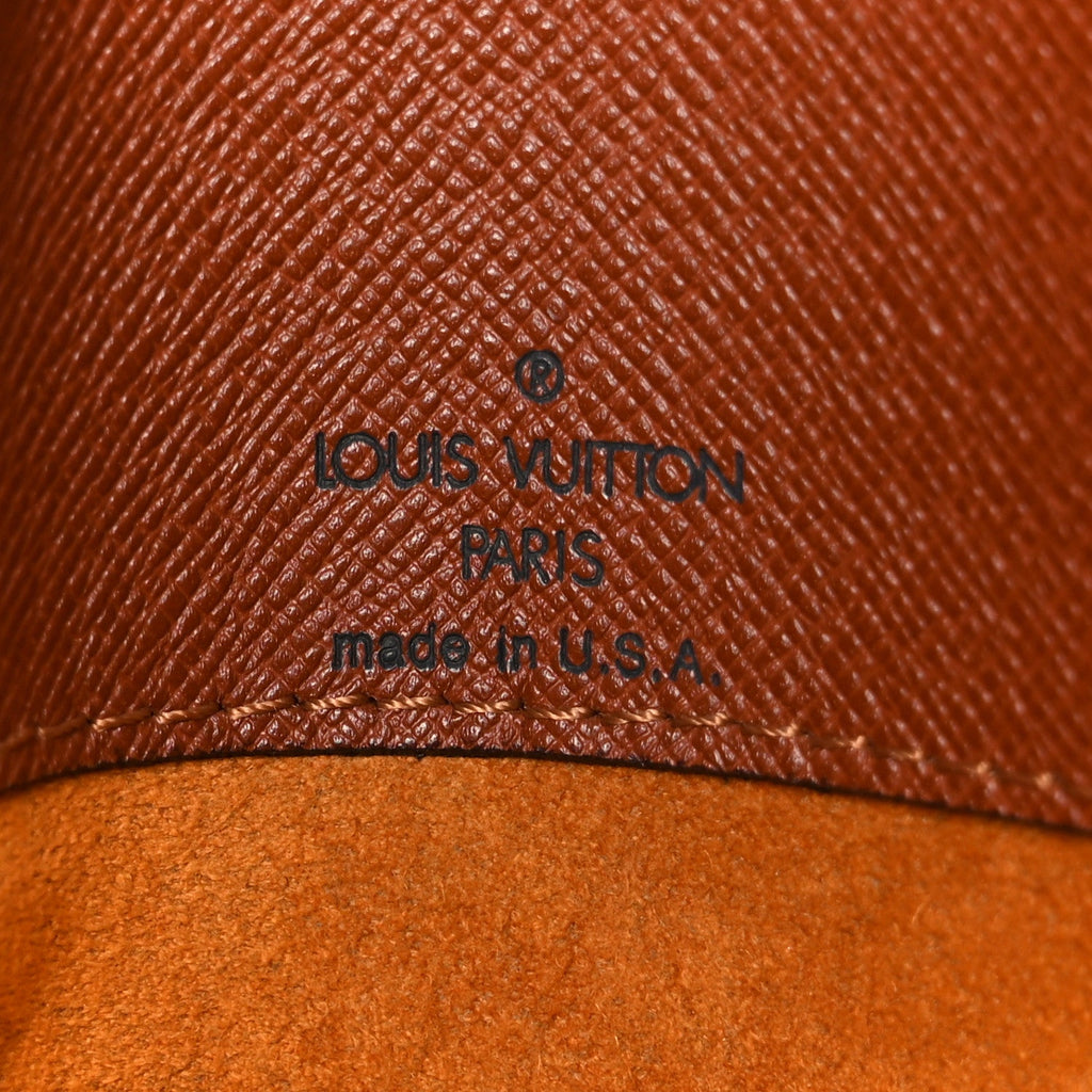 Louis Vuitton Monogram Musette Tango