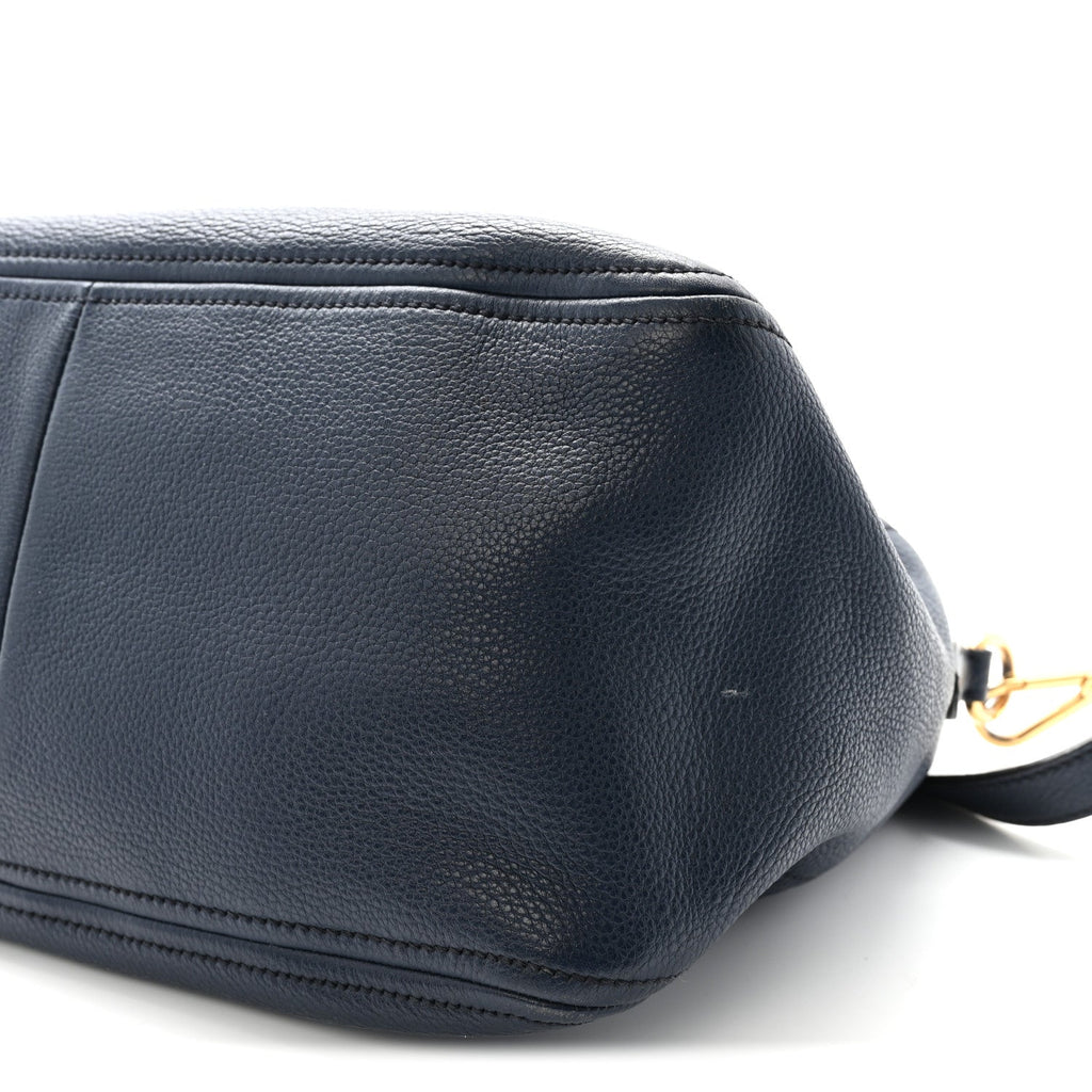 Prada Vitello Phenix Bauletto Baltico