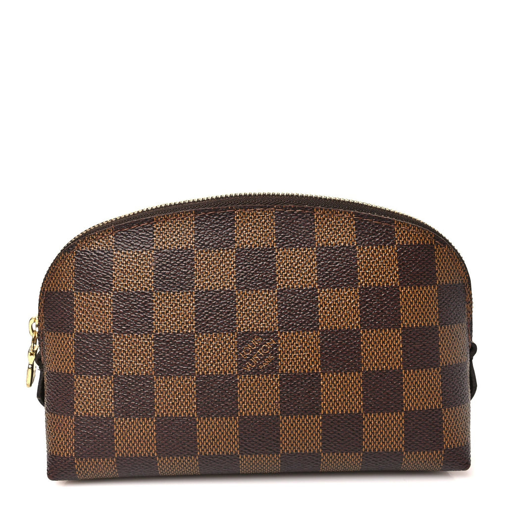 Louis Vuitton Damier Ebene Cosmetic Pouch