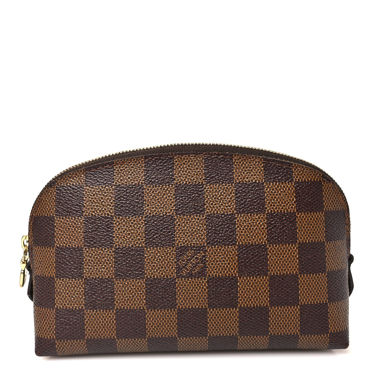 Louis Vuitton Damier Ebene Cosmetic Pouch