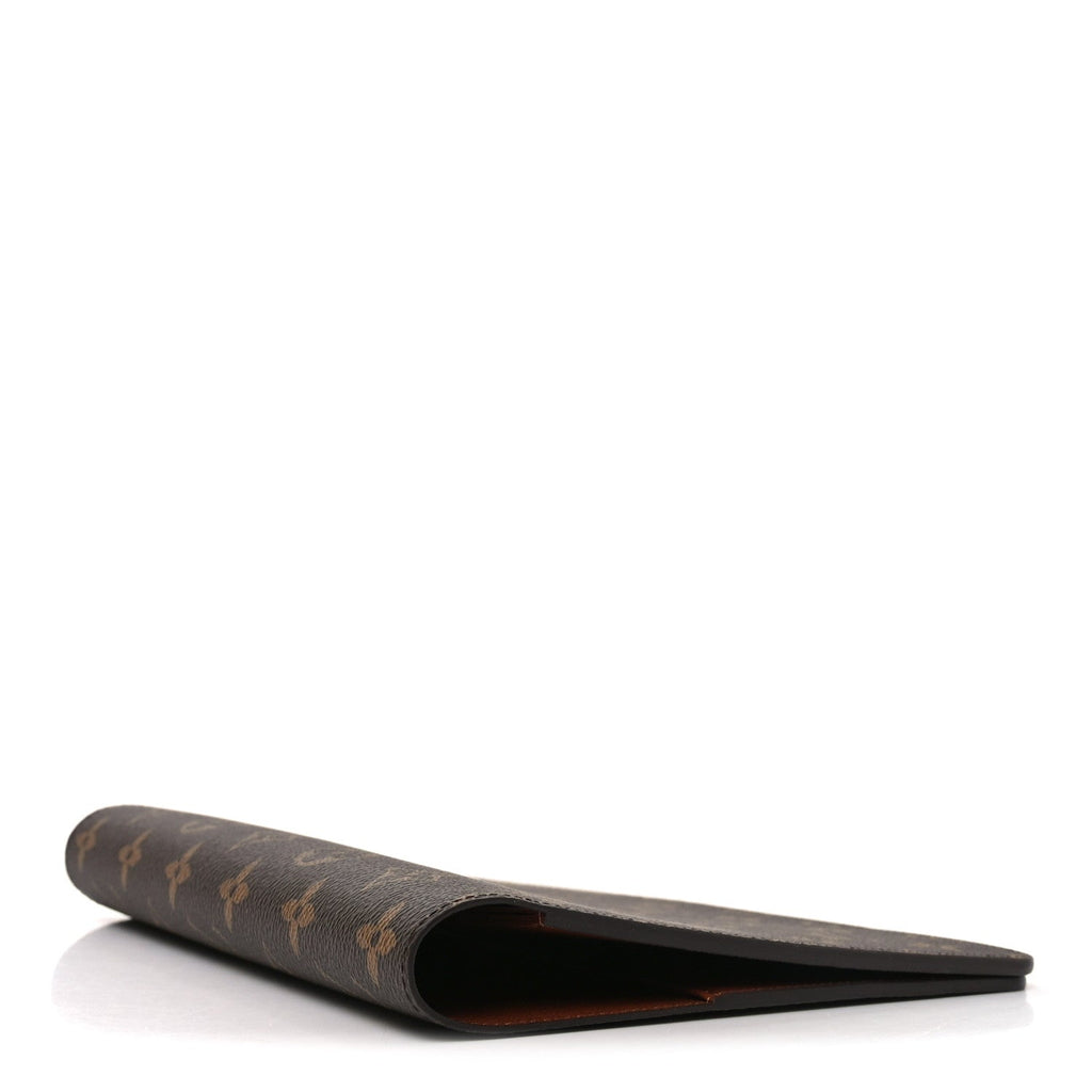 Louis Vuitton Monogram Desk Agenda Cover