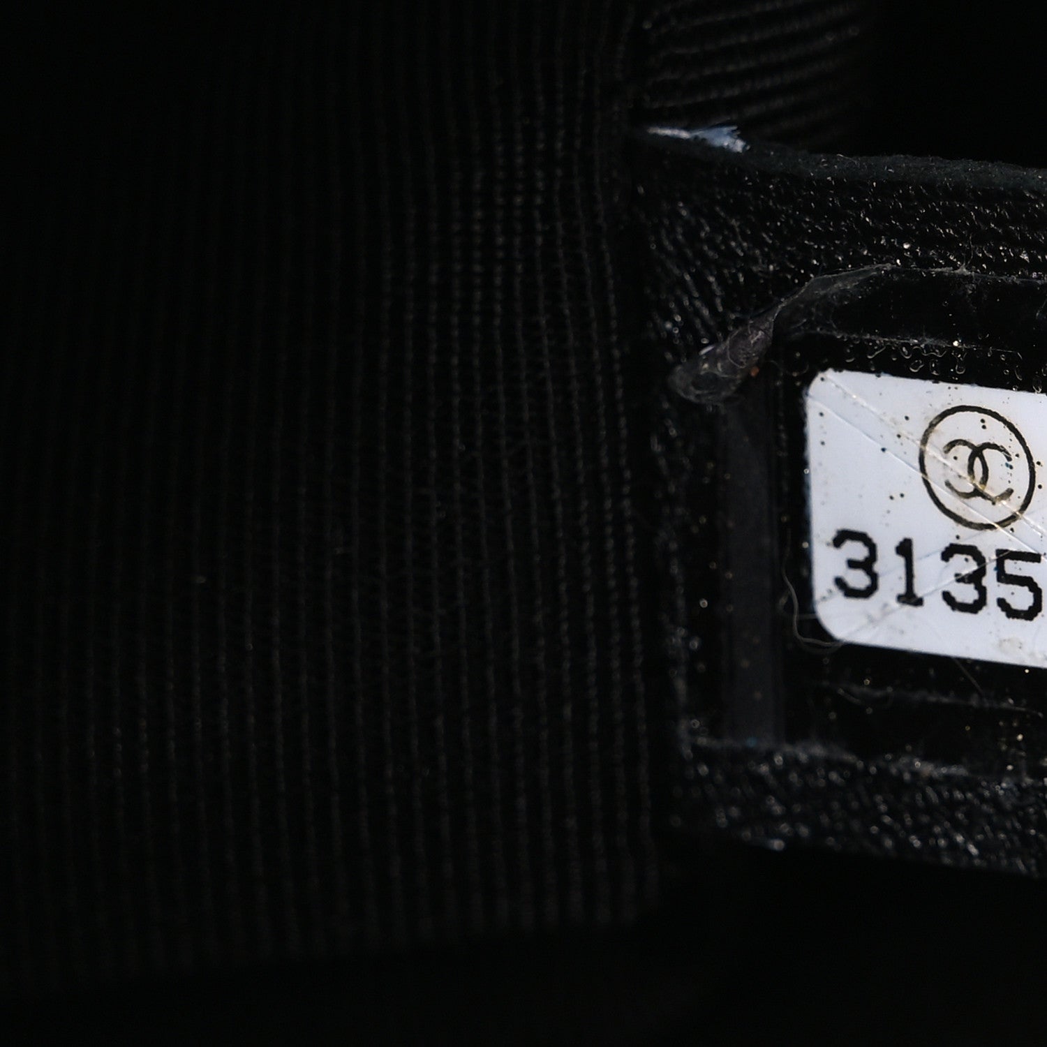 Chanel Caviar Quilted Small Boy Flap Black