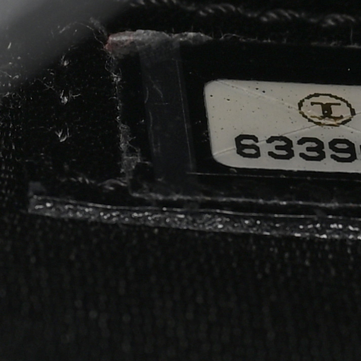 Chanel Caviar Quilted Medallion Tote Black