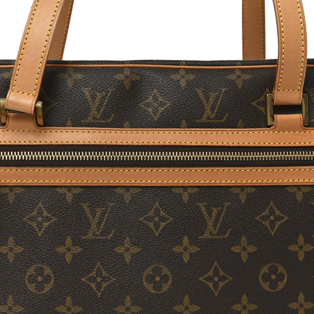 Louis Vuitton Monogram Cite GM