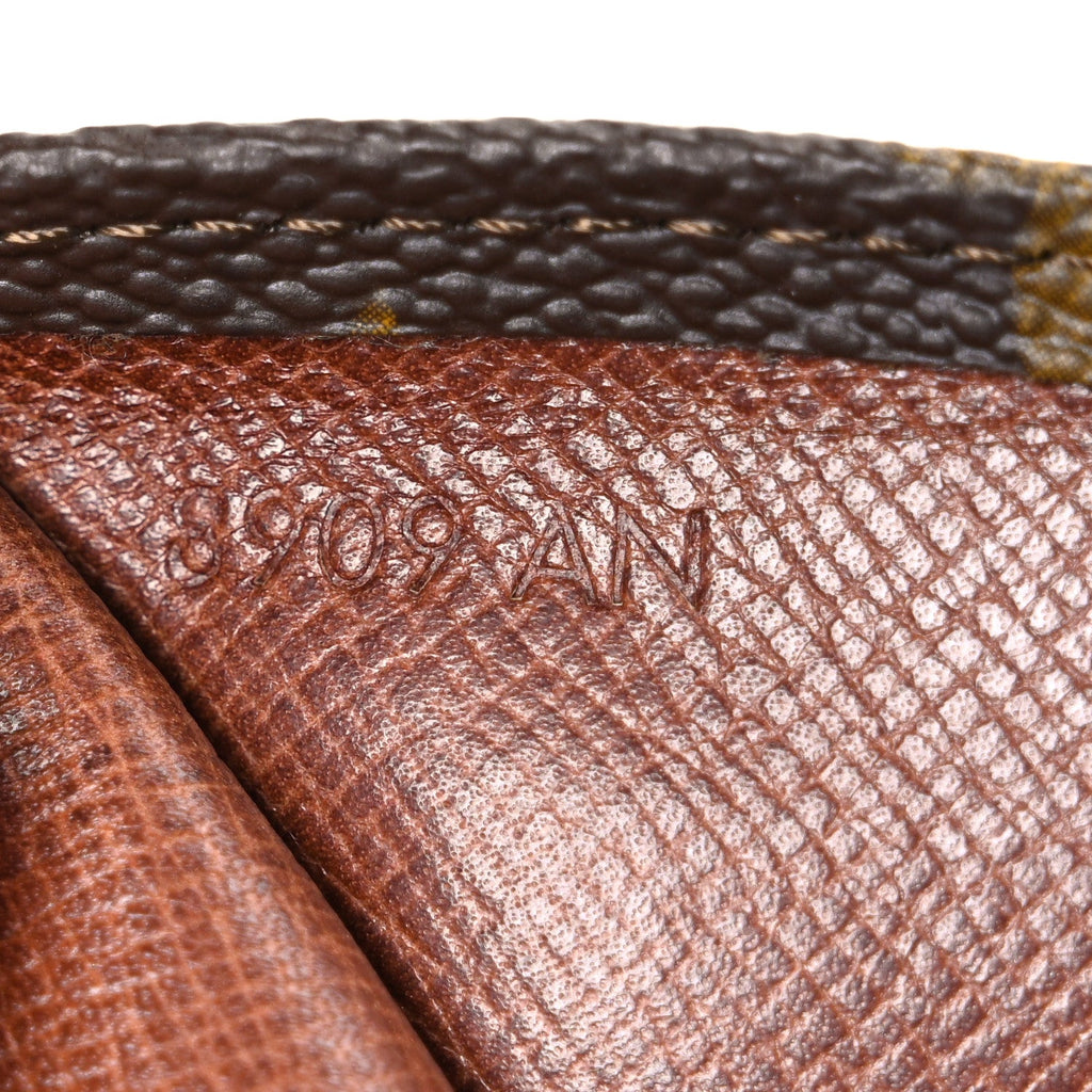 Louis Vuitton Monogram Pochette Rabat